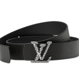  Thắt Lưng Nam Louis Vuitton Dimension Drift 40MM Belt 'Black' 