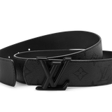  Thắt Lưng Nam Louis Vuitton Dimension Monogram 'Black' 