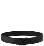  Thắt Lưng Nam Louis Vuitton Dimension Monogram 'Black' 