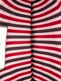  Túi Nam Thom Browne Leather Clutch 'Silver' 
