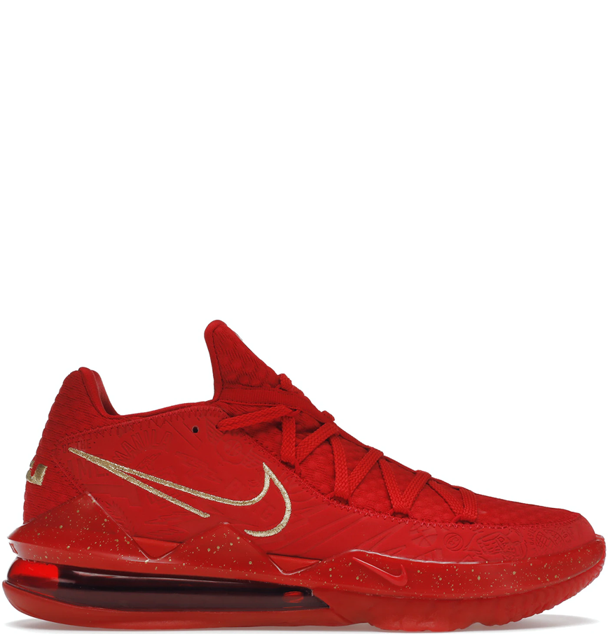  Giày Nike LeBron 17 x Titan Low ‘Agimat’ 