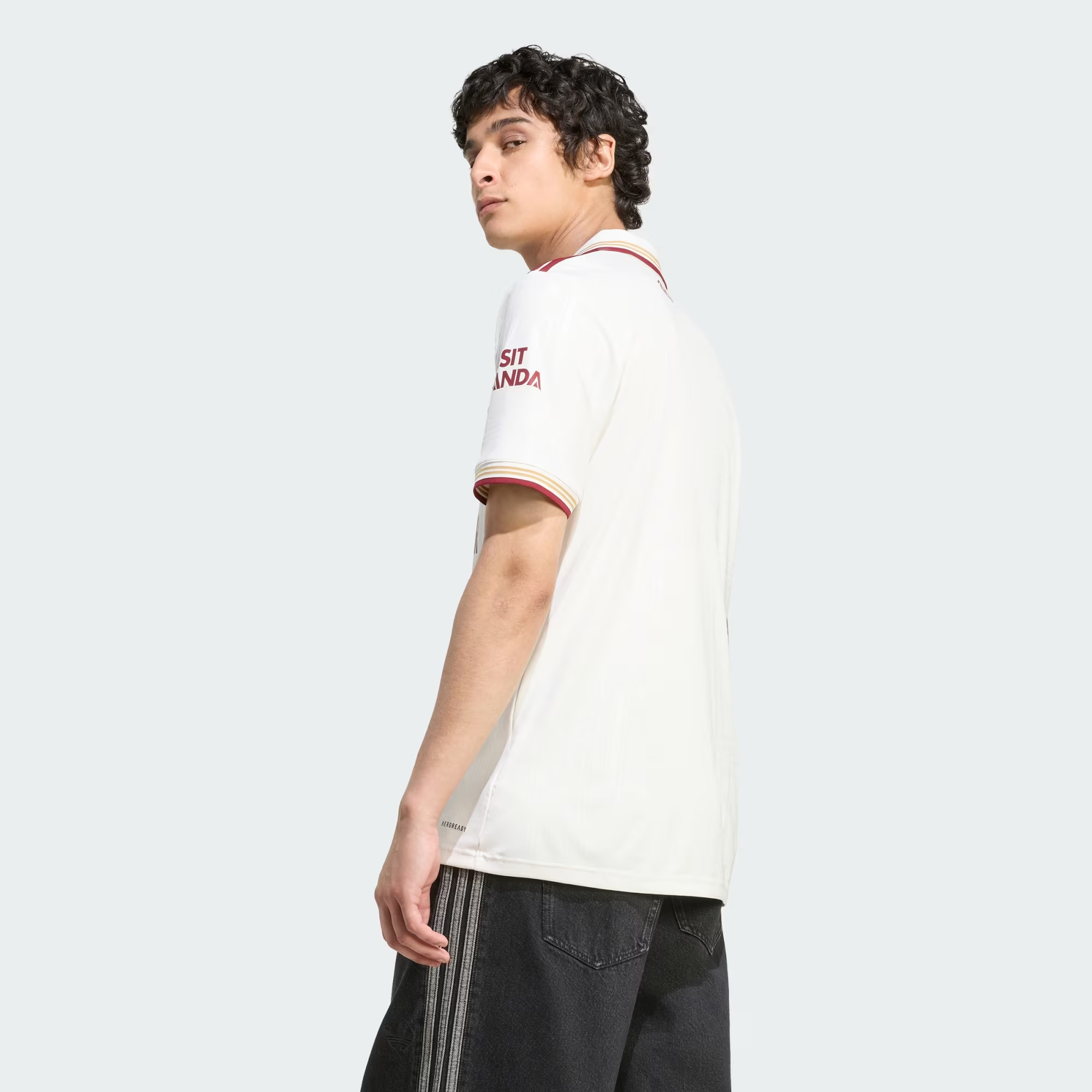  Áo Adidas Arsenal 25/26 3rd 'White' 