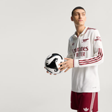  Áo Adidas Arsenal 25/26 'White Red' 