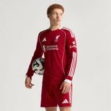  Áo Adidas Liverpool 2025-2026 'Red' 