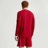  Áo Adidas Liverpool 2025-2026 'Red' 