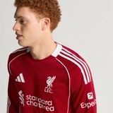  Áo Adidas Liverpool 2025-2026 'Red' 