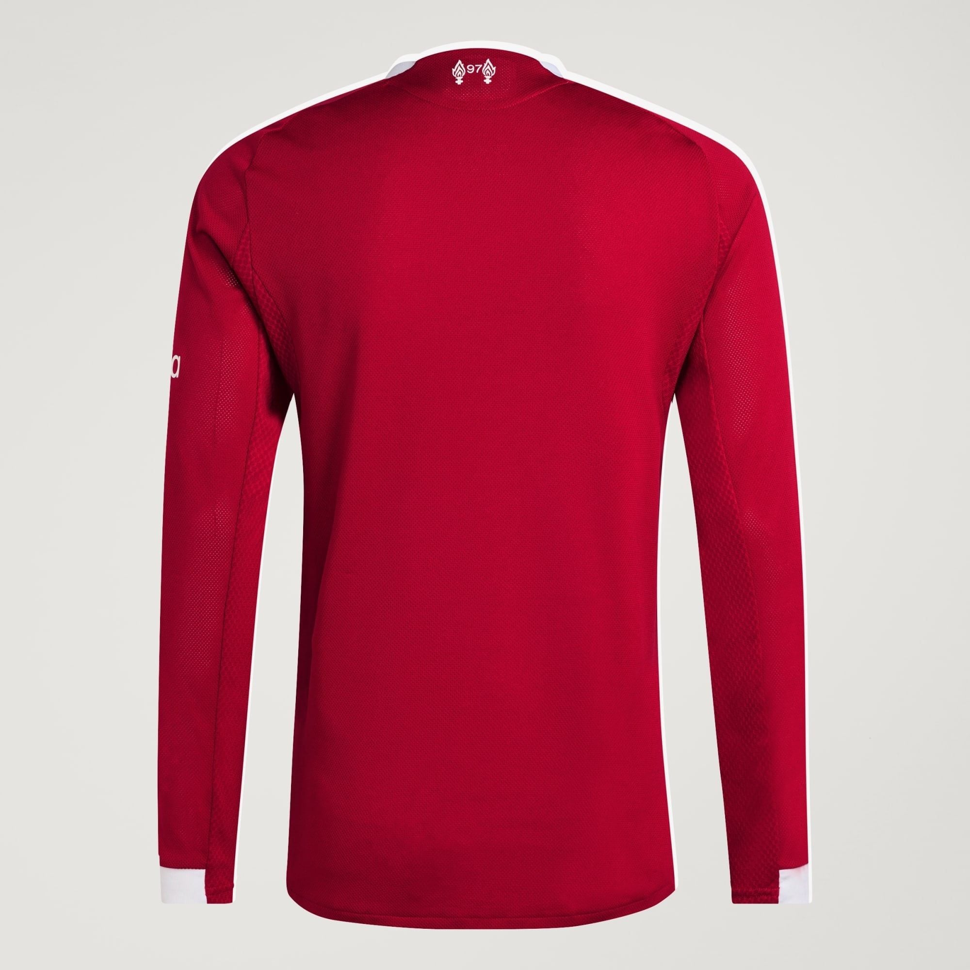  Áo Adidas Liverpool 2025-2026 'Red' 
