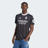  Áo Adidas Real Madrid 25/26 'Black' 