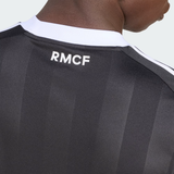 Áo Adidas Real Madrid 25/26 'Black' 