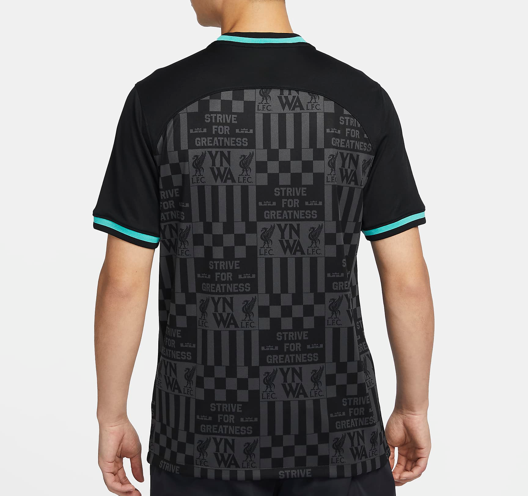  Áo Nike Dri-FIT Replica 'Black' 