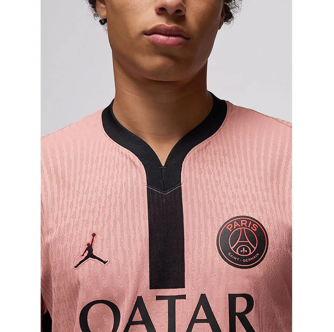  Áo Nike PSG 2024/25 'Rust Pink' 