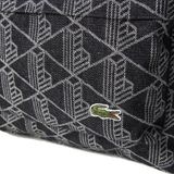  Balo Lacoste Backpack 'Black' 