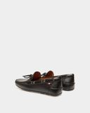  Giày Nam Bally Clay Driver 'Black' 