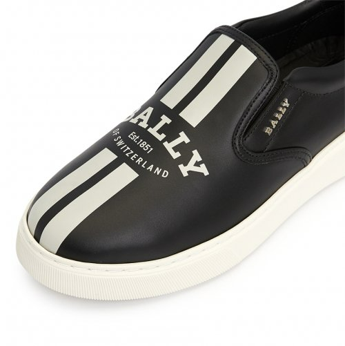  Giày Nam Bally Mayden 'Black' 