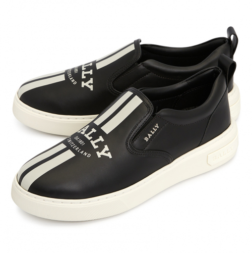  Giày Nam Bally Mayden 'Black' 