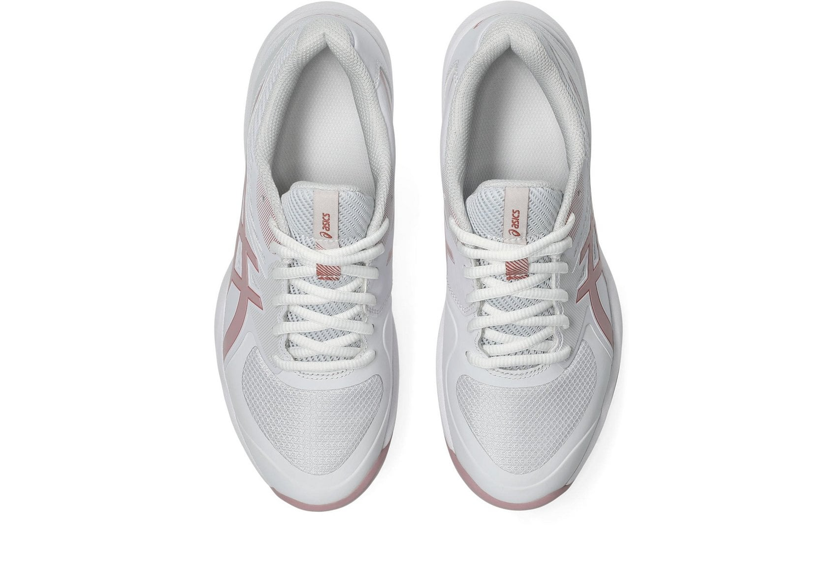  Giày Nữ Asics Game FF 'White' 