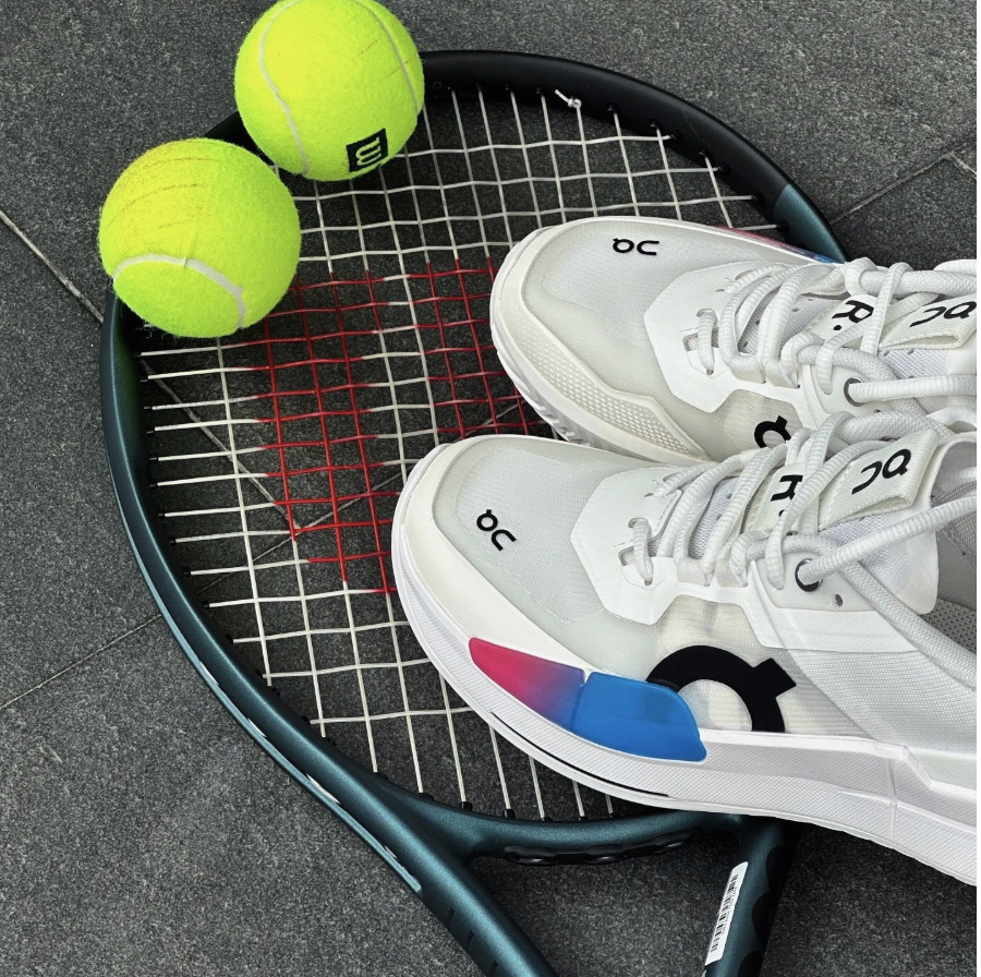  Giày On The Roger Pro 2 'White' 