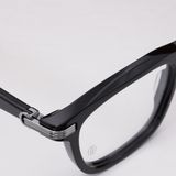  Kính Cartier Eyeglasses 'Black' 