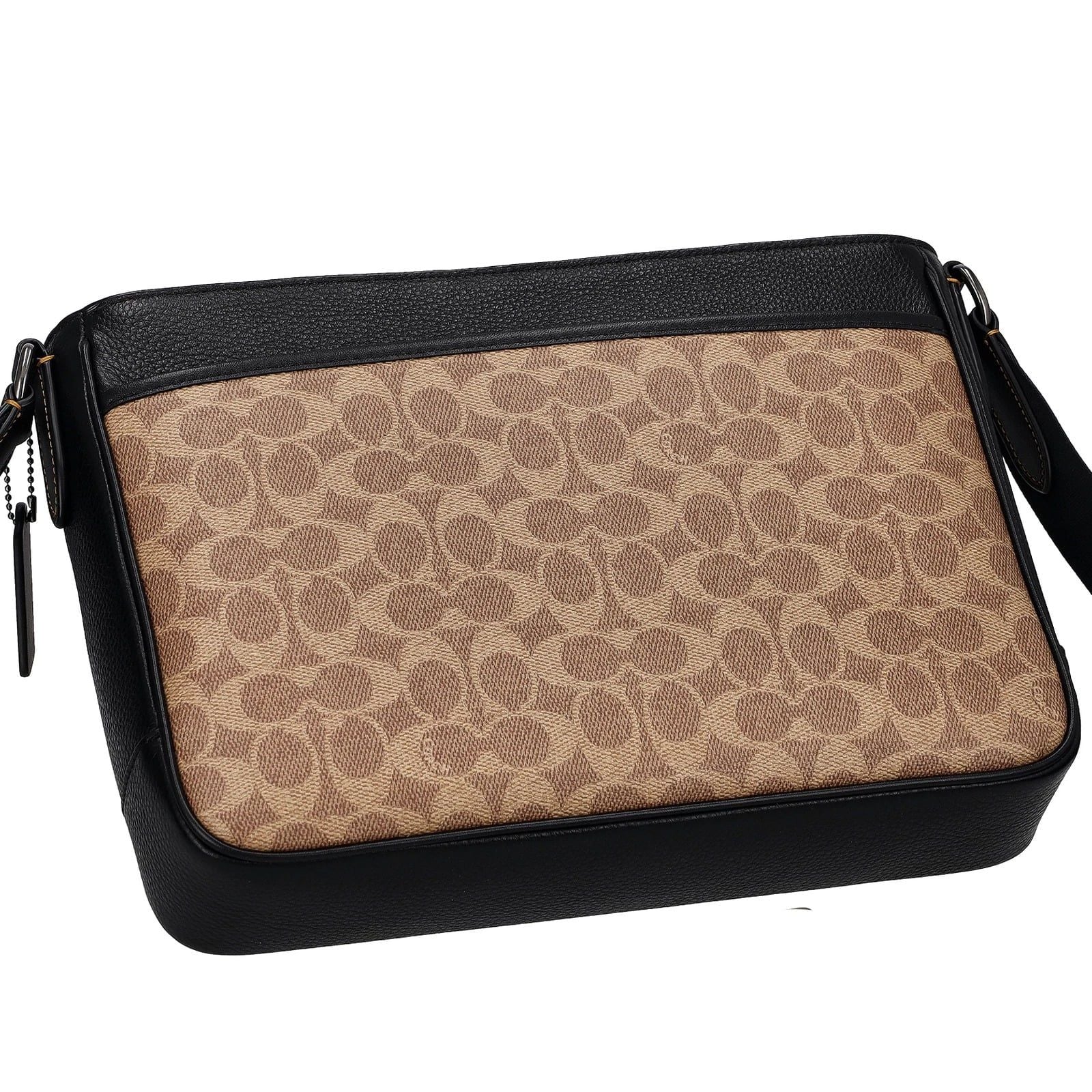  Túi Coach Shoulder Bag 'Beige' 