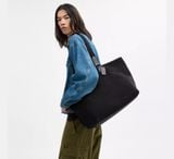  Túi Coach Tour Tote Bag 'Black' 