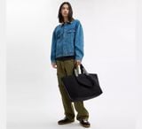  Túi Coach Tour Tote Bag 'Black' 
