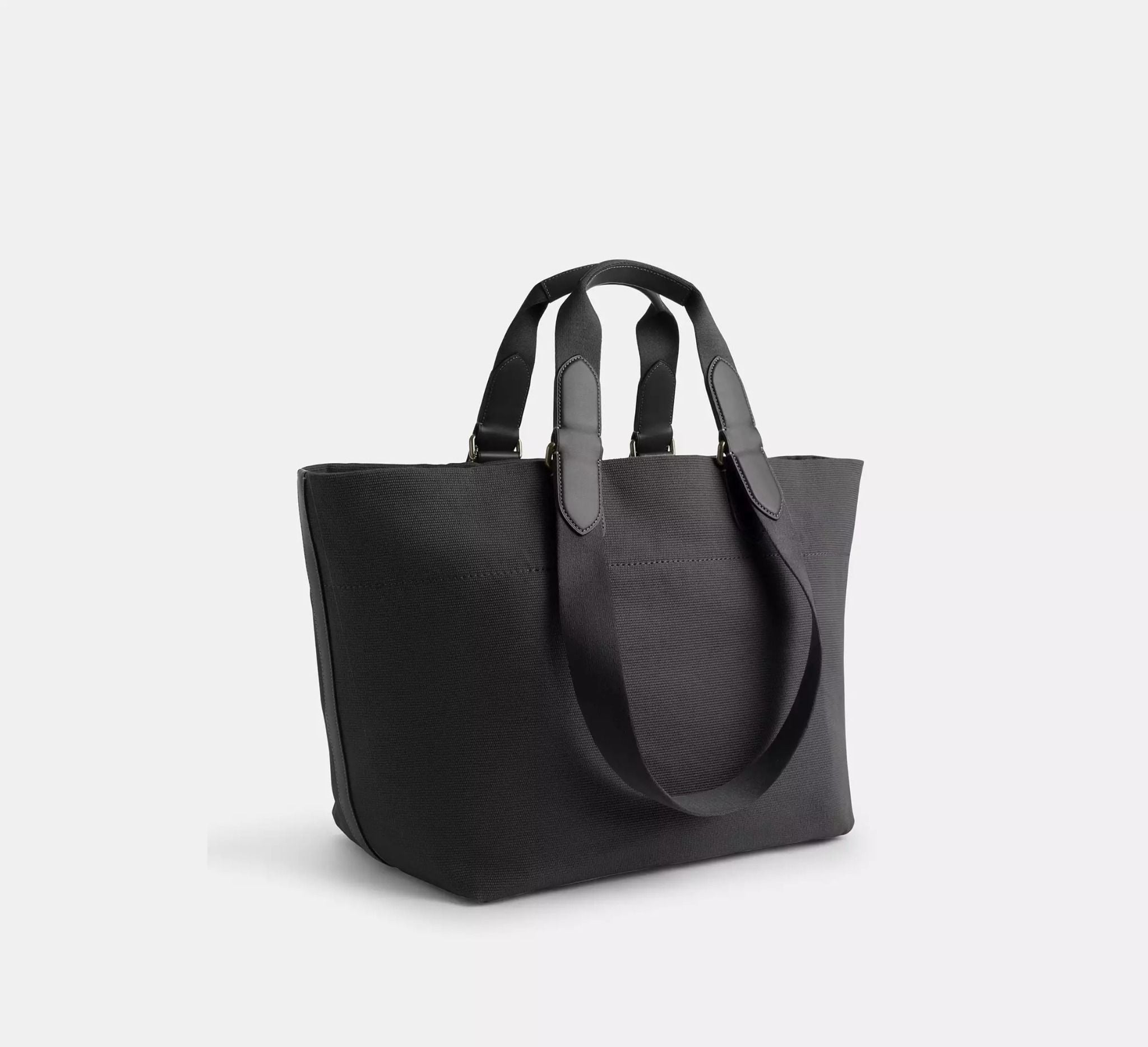  Túi Coach Tour Tote Bag 'Black' 