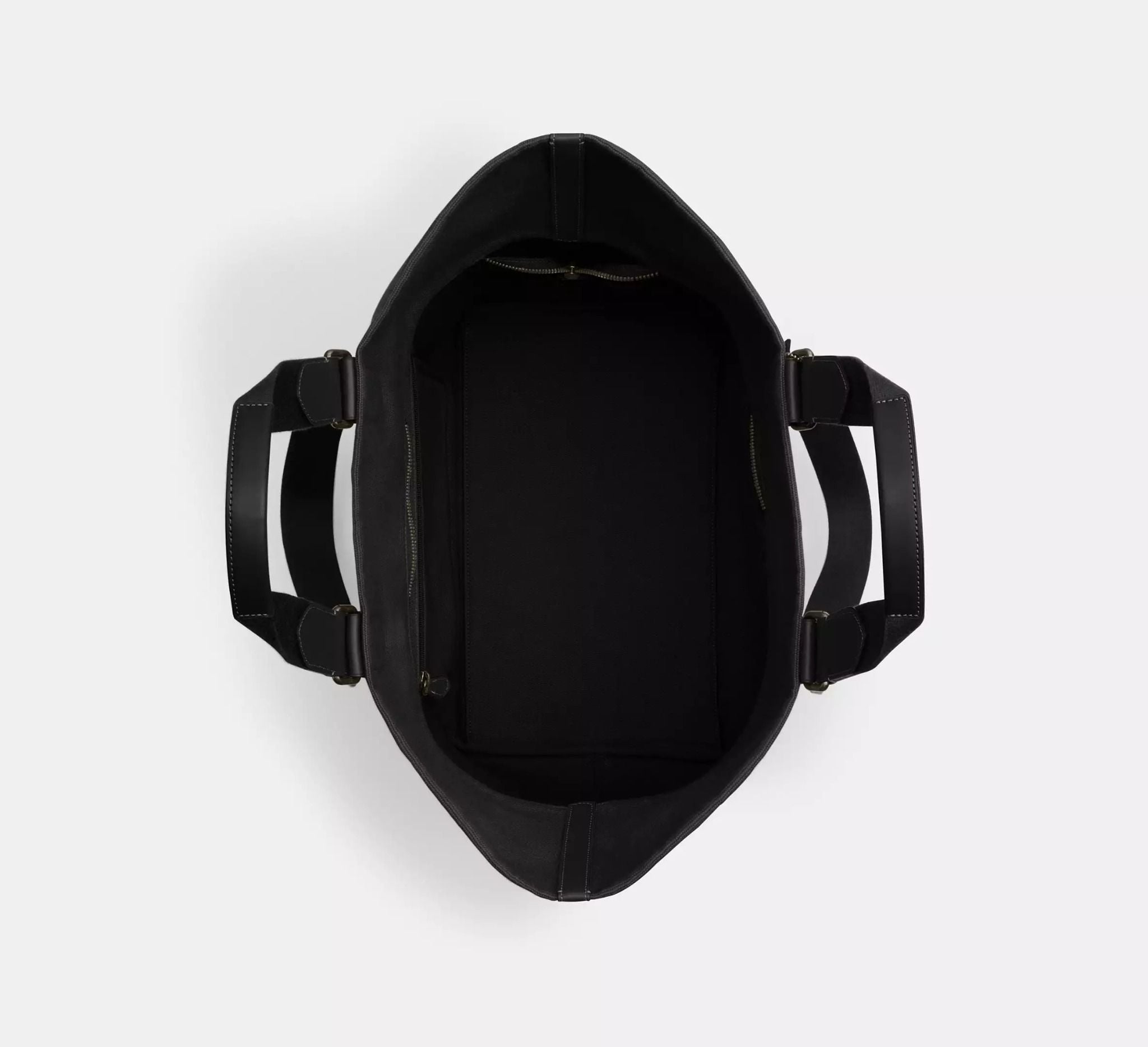 Túi Coach Tour Tote Bag 'Black' 
