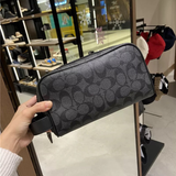  Túi Coach Travel Kit 25 'Black' 