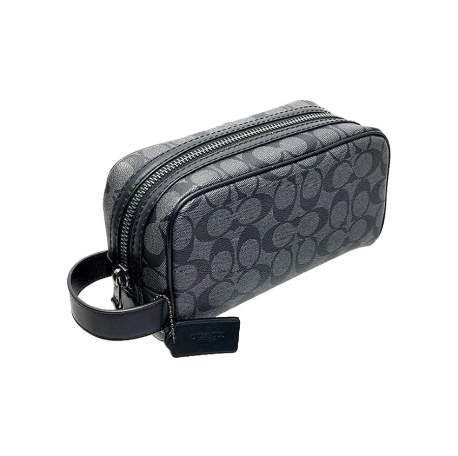  Túi Coach Travel Kit 25 'Black' 