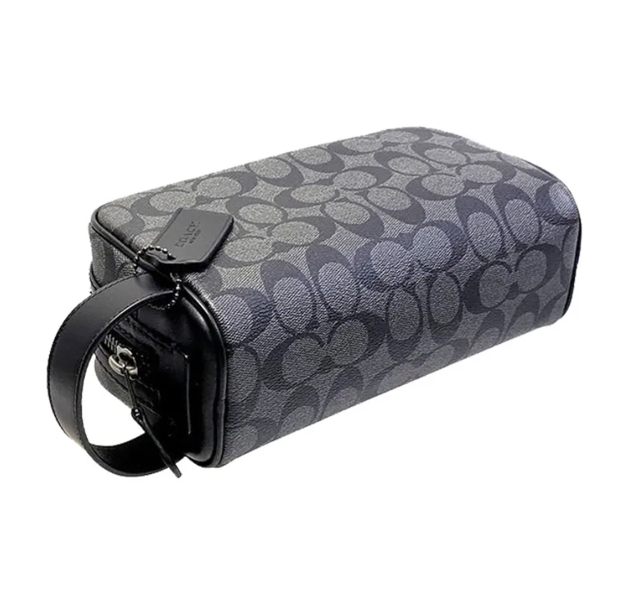  Túi Coach Travel Kit 25 'Black' 