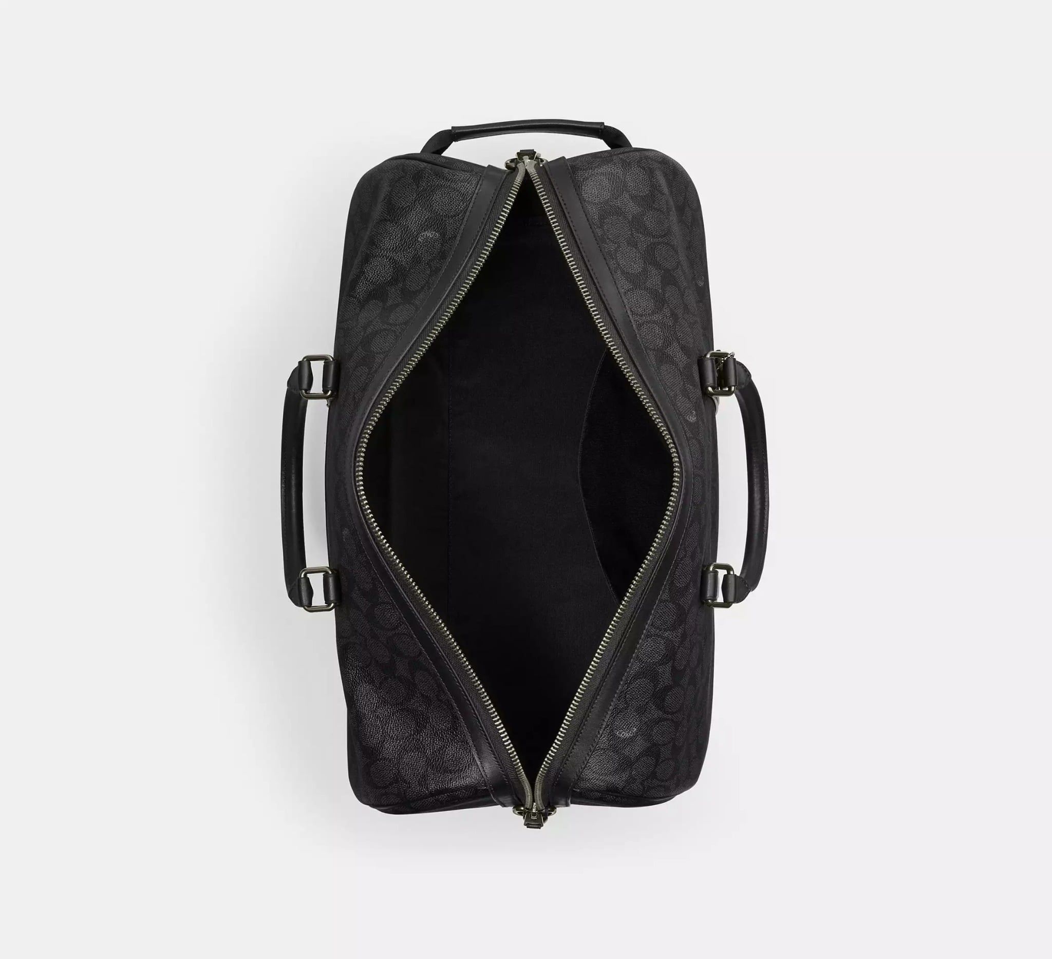  Túi Coach Venturer Bag 'Black' 