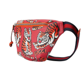  Túi Gucci Kid Belt 'Red' 