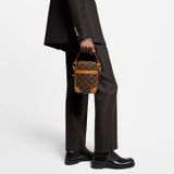  Túi Louis Vuitton Danube Bag 'Brown' 