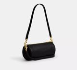  Túi Nữ Coach Barrel Bag 'Black' 