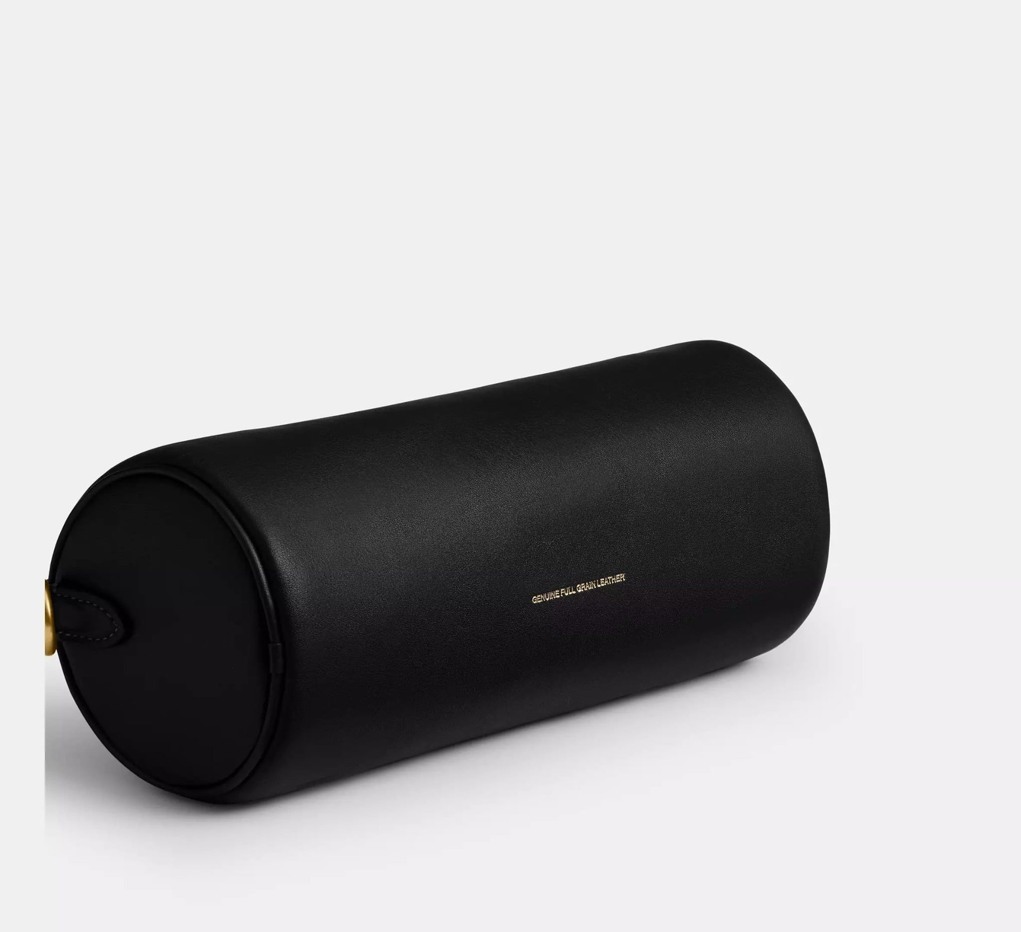  Túi Nữ Coach Barrel Bag 'Black' 