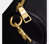  Túi Nữ Coach Barrel Bag 'Black' 