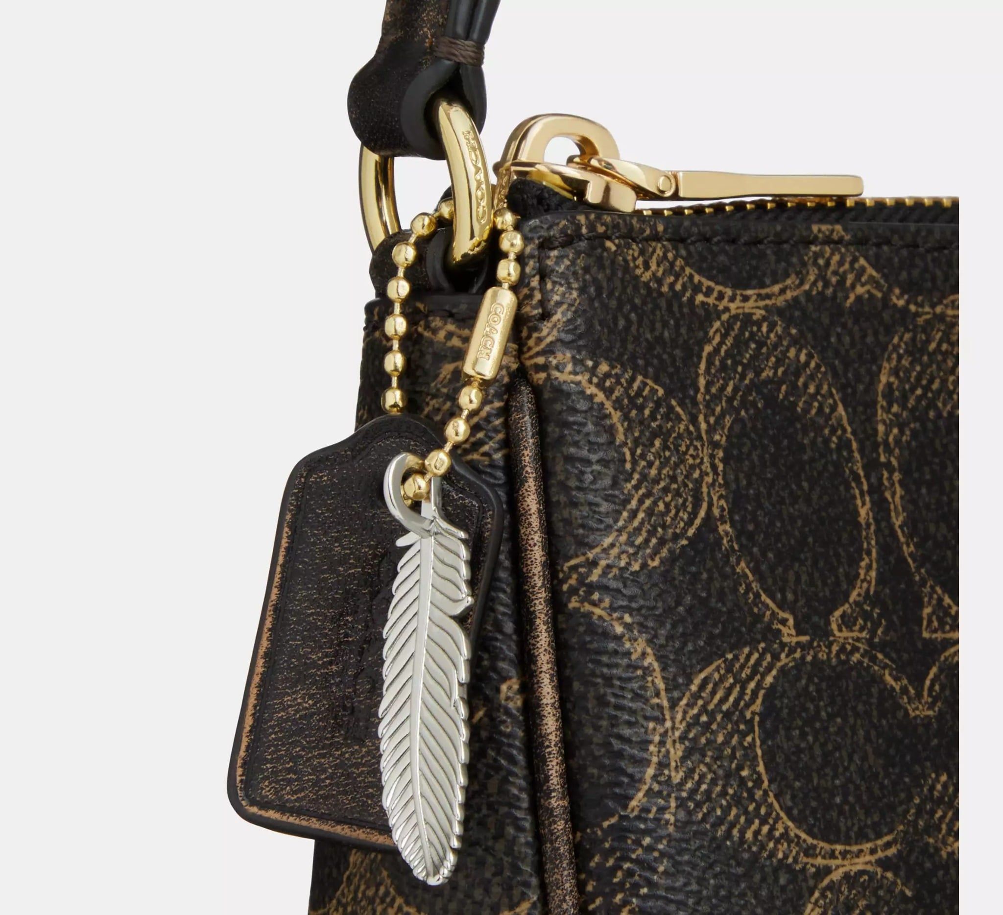  Túi Nữ Coach Nolita 19 'Brown' 