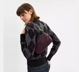  Túi Nữ Coach Plaza Bag 'Brass' 