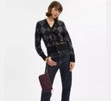 Túi Nữ Coach Plaza Bag 'Brass' 