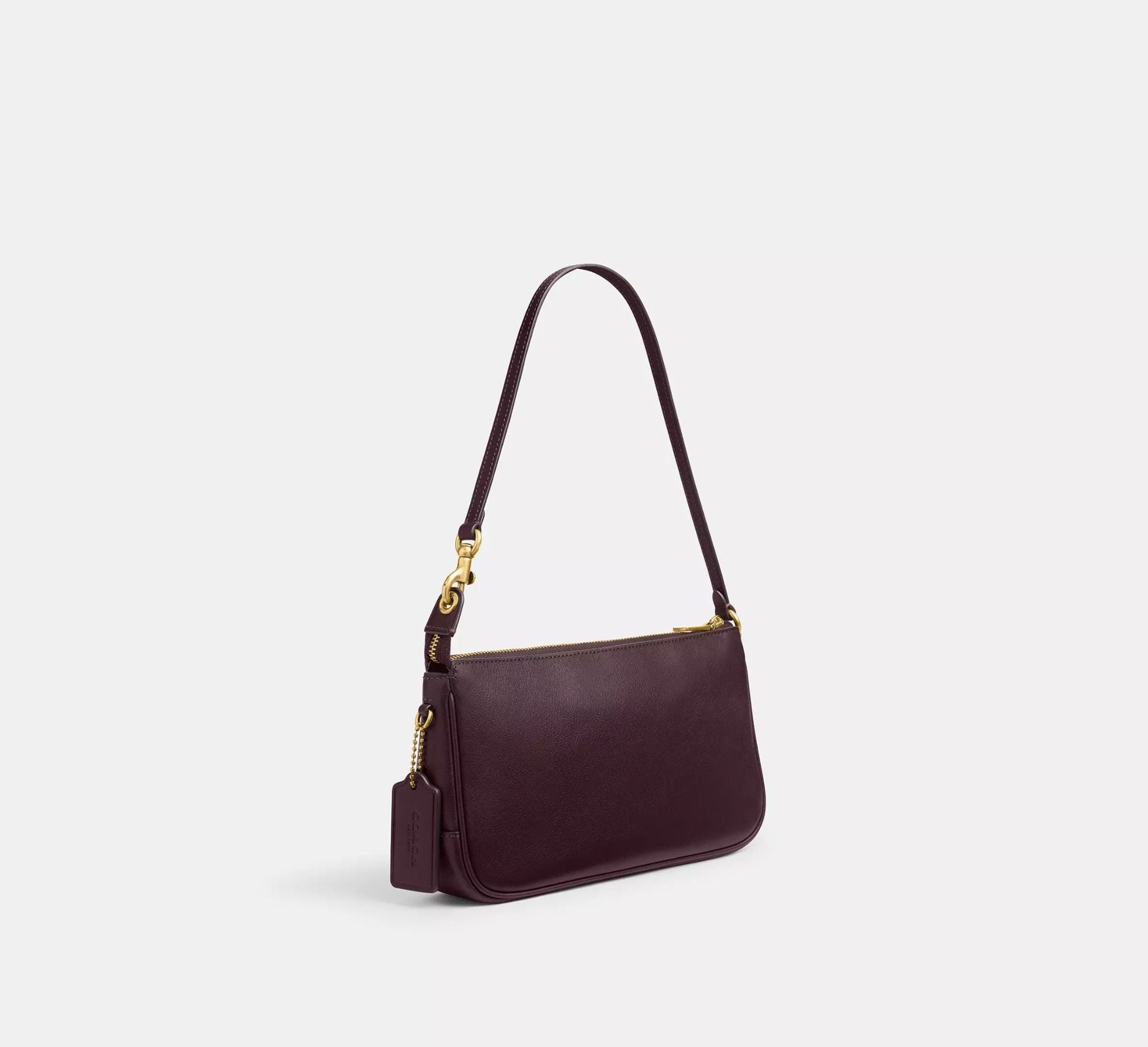  Túi Nữ Coach Plaza Bag 'Brass' 