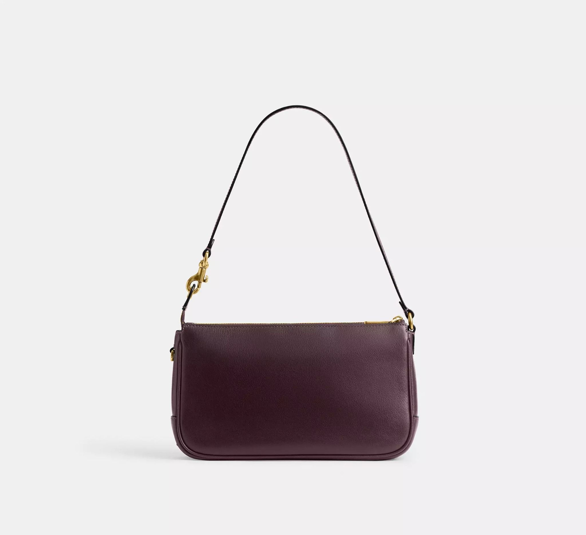  Túi Nữ Coach Plaza Bag 'Brass' 