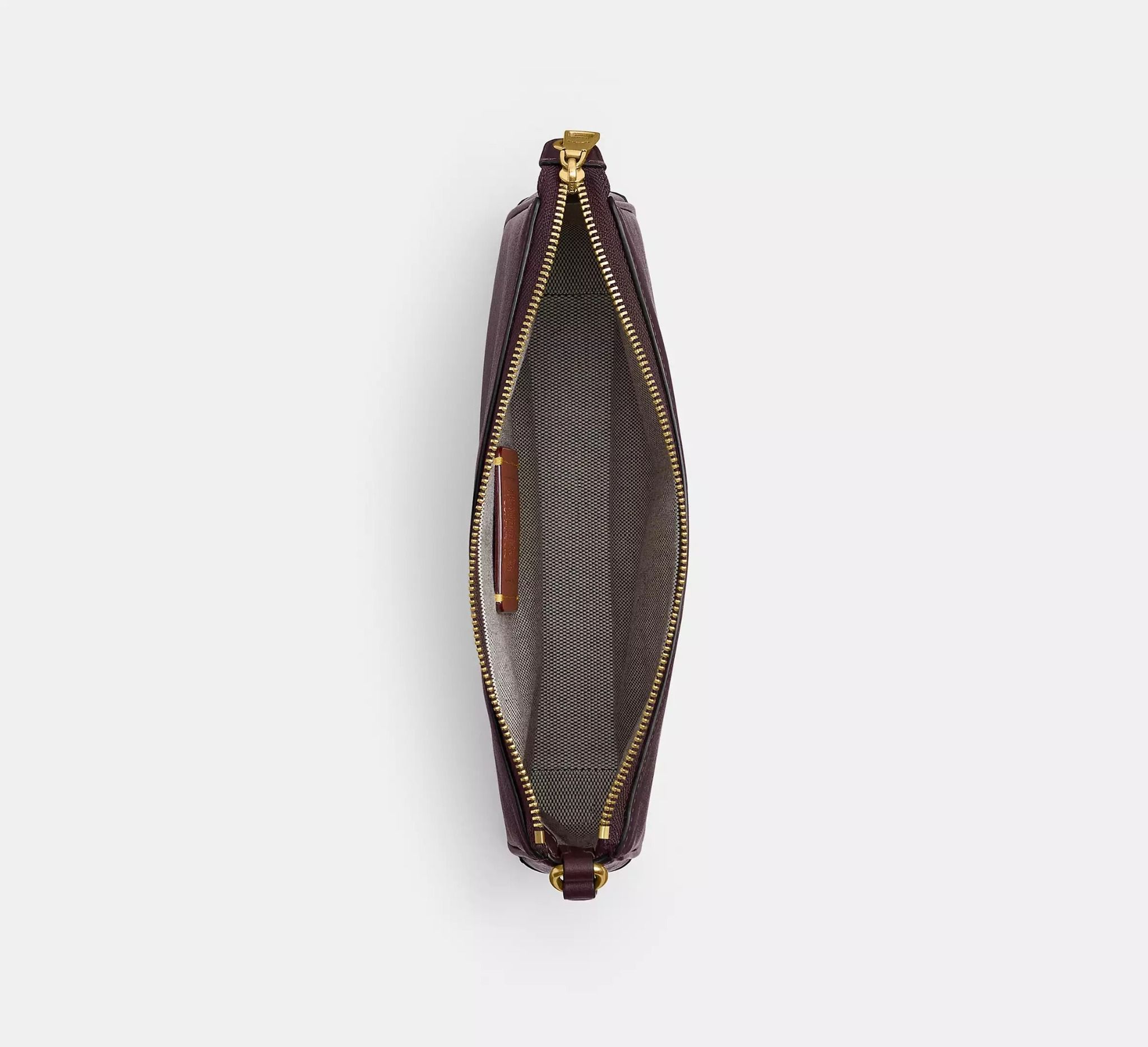  Túi Nữ Coach Plaza Bag 'Brass' 