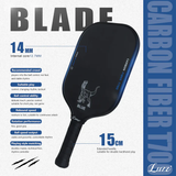  Vợt Pickleball Luzz Blade Jurassic World 