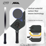  Vợt Pickleball Luzz Kung Fu Panda Cannon 