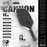  Vợt Pickleball Luzz Kung Fu Panda Cannon 