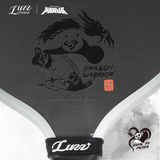  Vợt Pickleball Luzz Kung Fu Panda Cannon 