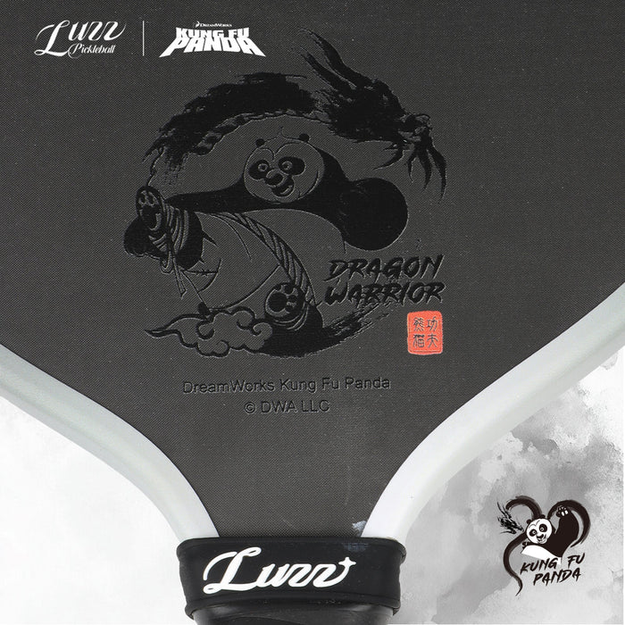  Vợt Pickleball Luzz Kung Fu Panda Cannon 