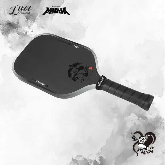  Vợt Pickleball Luzz Kung Fu Panda Cannon 