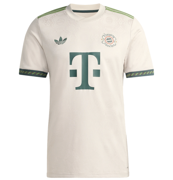  Áo Adidas Bayern Munich 25/26 'BNWT' 