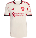  Áo Adidas Liverpool FC 25/26 'White' 